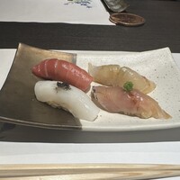 鮨 青海 品川店 - 