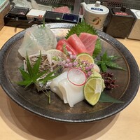 北新地 鮨割烹 のの - 