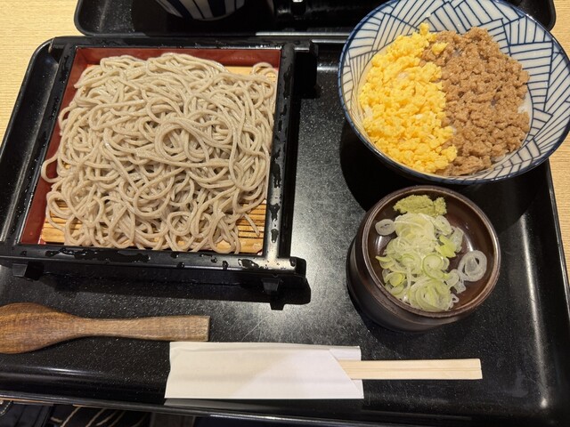 Soba Dokoro Zenzaemon Kichijoji Ten photo 5