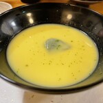 湖粋 - とうもろこしのすり流し