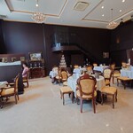 シャトー　ラ・パルム・ドール - 店内