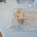 シャトー　ラ・パルム・ドール - 2回目に提供されたパン