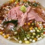 湖粋 - 奥出雲和牛の雑炊