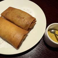 過門香 銀座本店 - 春巻き