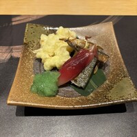 北新地 鮨 千功堂 - 