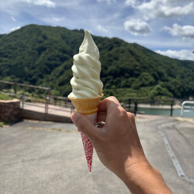 月山湖売店 - 西川町その他（日本料理）の写真