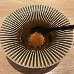 鮨いづる - いくら