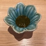 鮨いづる - もずく酢