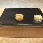 鮨いづる - ほたて