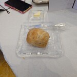 シャトー　ラ・パルム・ドール - 3回目に提供されたパン