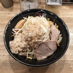 油そば 日本油党 - 