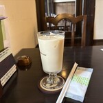長崎次郎喫茶室 - 珈琲牛乳