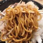 油そば 日本油党 - 