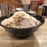 油そば 日本油党 町田支部 - 