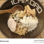 鶏そば十番156 - 