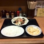 Chiyuu Gokuriyourikourai - スブタ定食