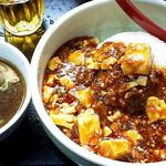 めだかタンタン - (2014.10.4再訪）麻婆丼