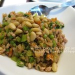 上海婆婆 - 松子叉子燒餅