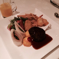 フランス料理 ル シエル - お子様ランチ（ディナーですがそう呼ぶそう）