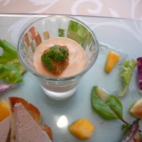 おいしんぼ - 前菜上の方アップ！