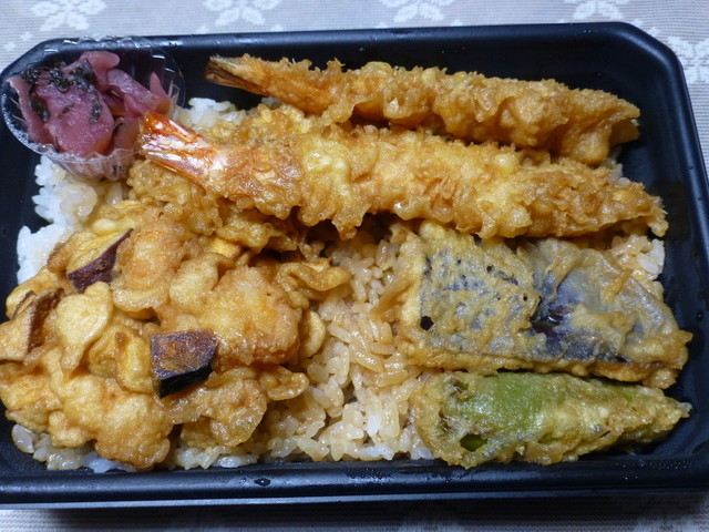 銀座 てんぷら 天一 Jr東海高島屋 名古屋 名古屋 天ぷら 食べログ