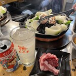 成吉思汗だるま 5.5店 - 