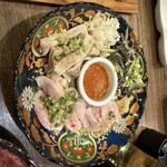 立石ホルモン 和敬 - 