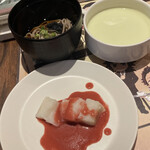 レストラン HUSHHUSH - 