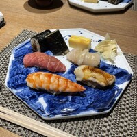 京橋 寿司 ひさ田 - 