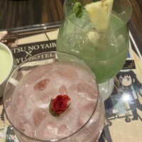 レストラン HUSHHUSH - 