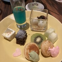 レストラン HUSHHUSH - 
