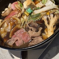 神戸牛 八坐和 阪急三宮店 - 