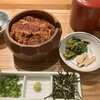 おぐ羅 - 三河産鰻のひつまぶし御膳