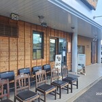 中華蕎麦うゑず - 