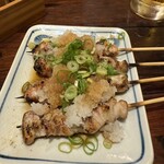 やきとり 大吉 - 料理写真: