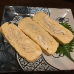 力士料理 金鍋 - やさしいだし巻き