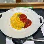 ウワサのオムライス様 - 