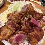 がんばれニッポン馬肉道場 馬喰ろう - 