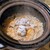 動悸 - 料理写真:鶏と牛蒡の土鍋ご飯
