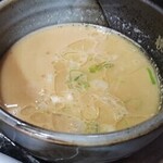 横浜家系ラーメン 魂心家 飯田橋店 - どいちゃん開発の体に優しいスープ。味噌味で美味しい！