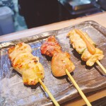 炭火焼鳥 九四八 - 