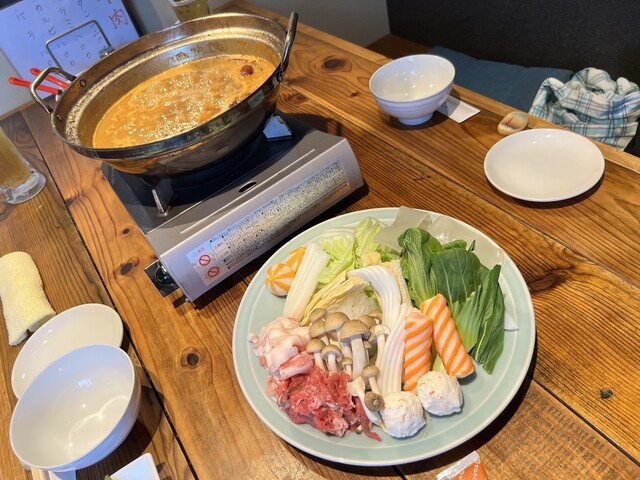 Butaniku Senmon Shichirin Yakiniku Tontonbo photo 2