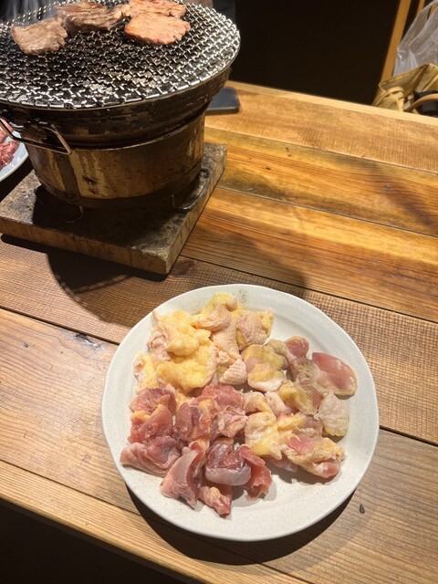 Butaniku Senmon Shichirin Yakiniku Tontonbo