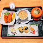 いちば寿司 - ふかフカセット