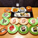 いちば寿司 - 注文品