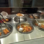 パンダエクスプレス - ディスプレイ