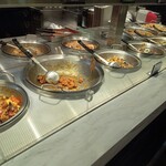 パンダエクスプレス - ディスプレイ