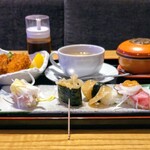 いちば寿司 - ふかフカセット