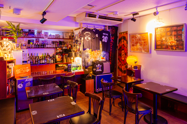 Live Space & Bar Cafe B.B. - 泉中央（バー）の写真