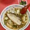 名物王寺ラーメン
